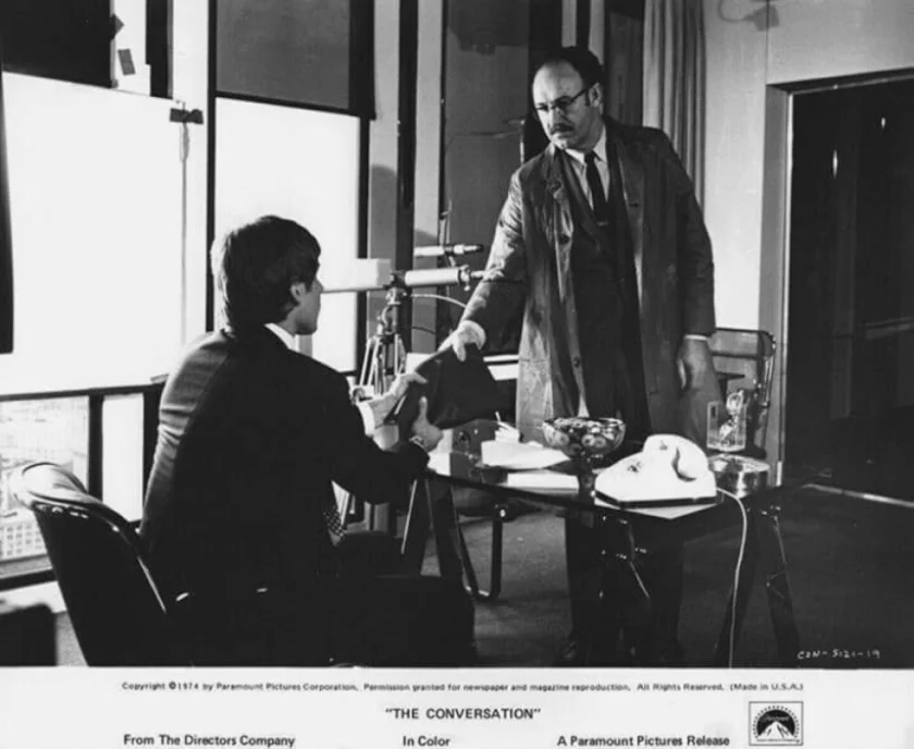 The Conversation
