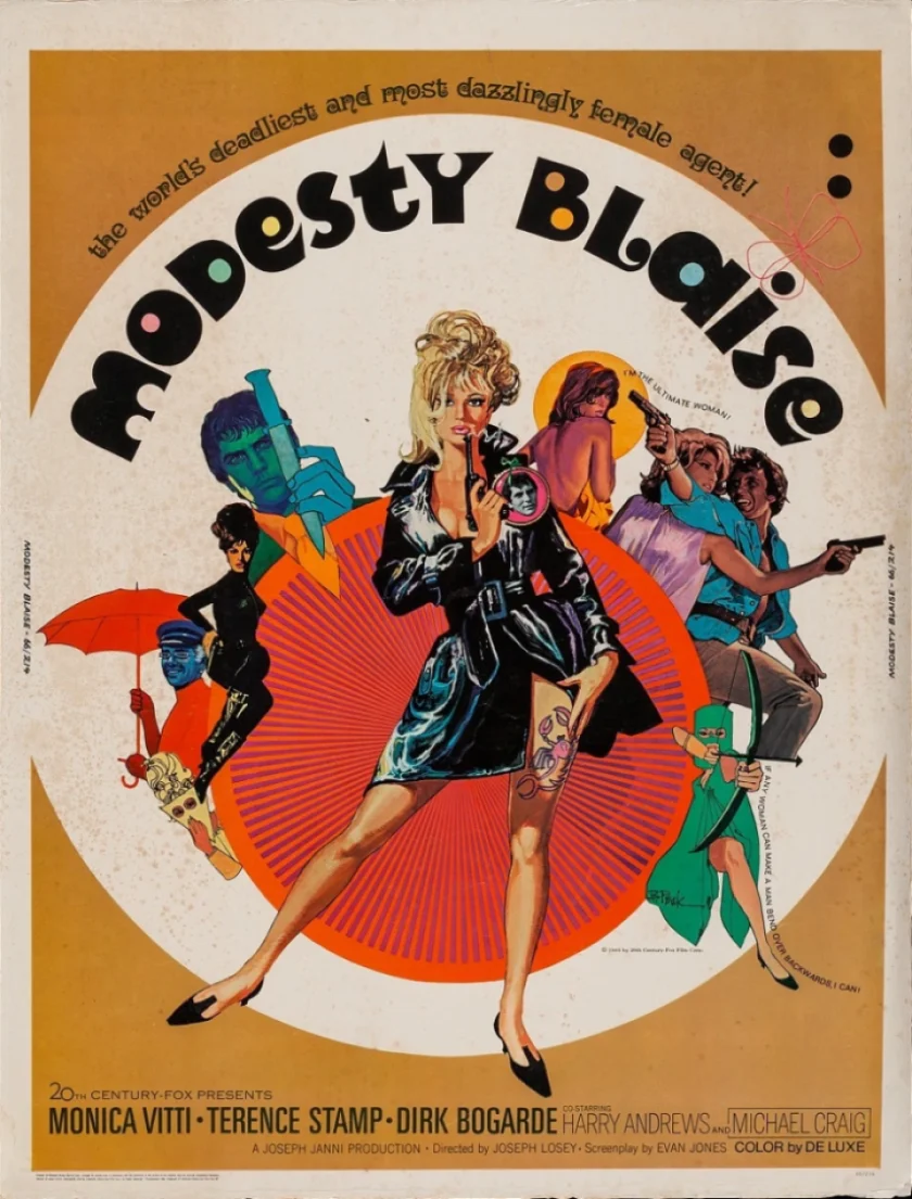 Modesty Blaise