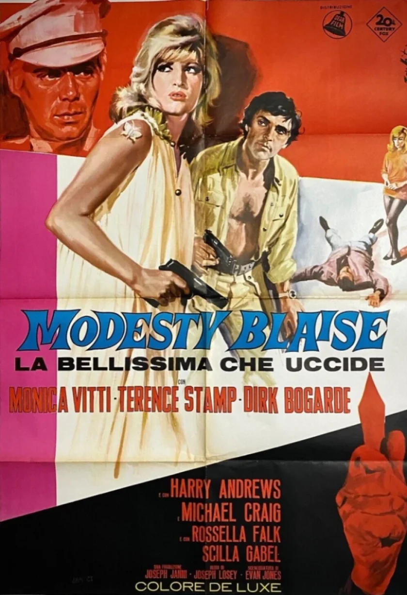 Modesty Blaise