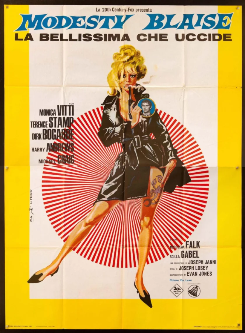 Modesty Blaise