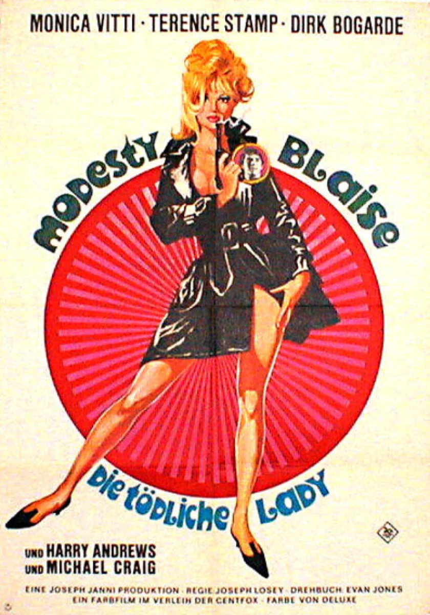 Modesty Blaise