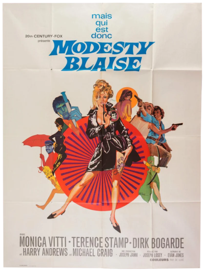 Modesty Blaise