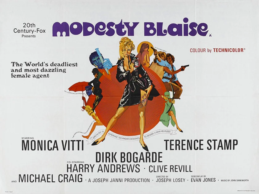 Modesty Blaise