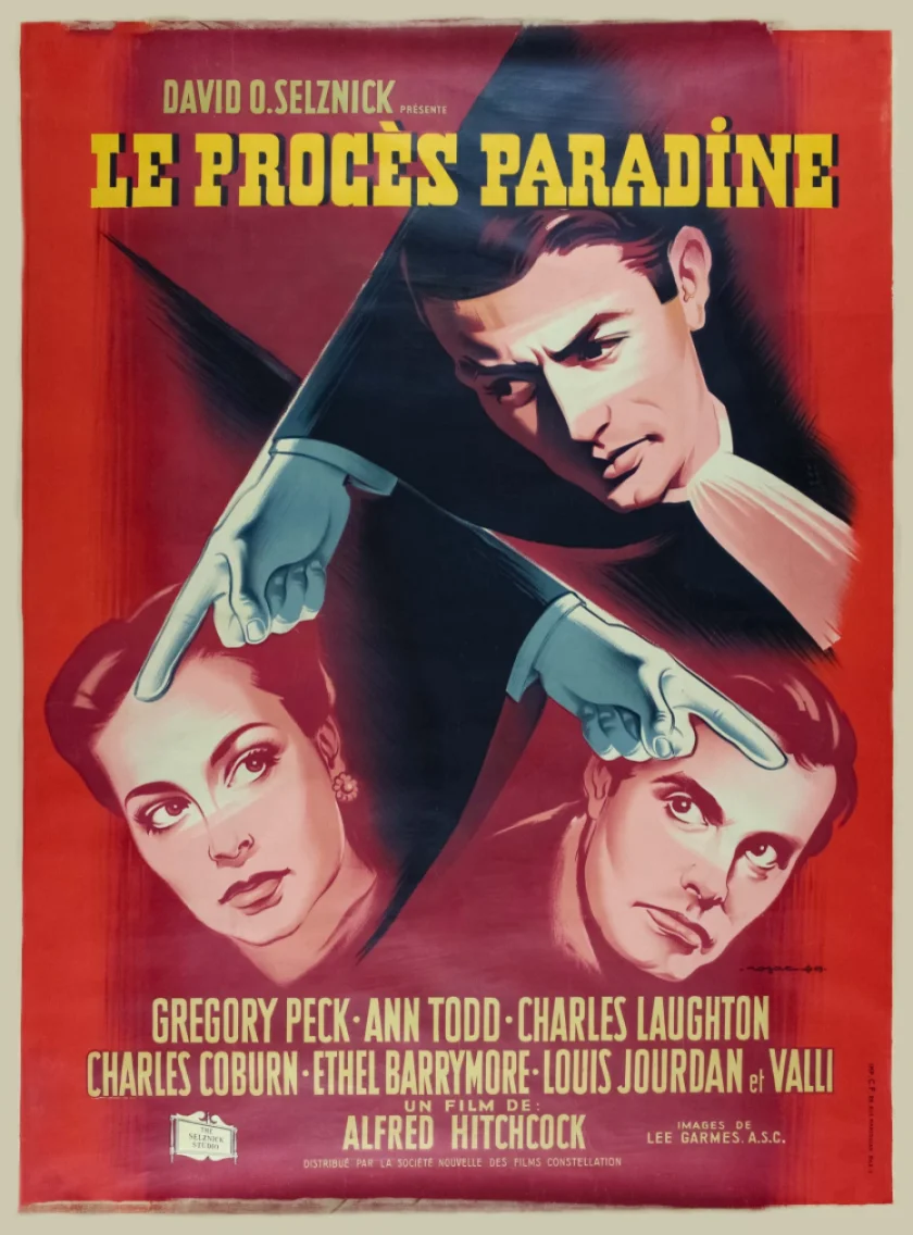 The Paradine Case