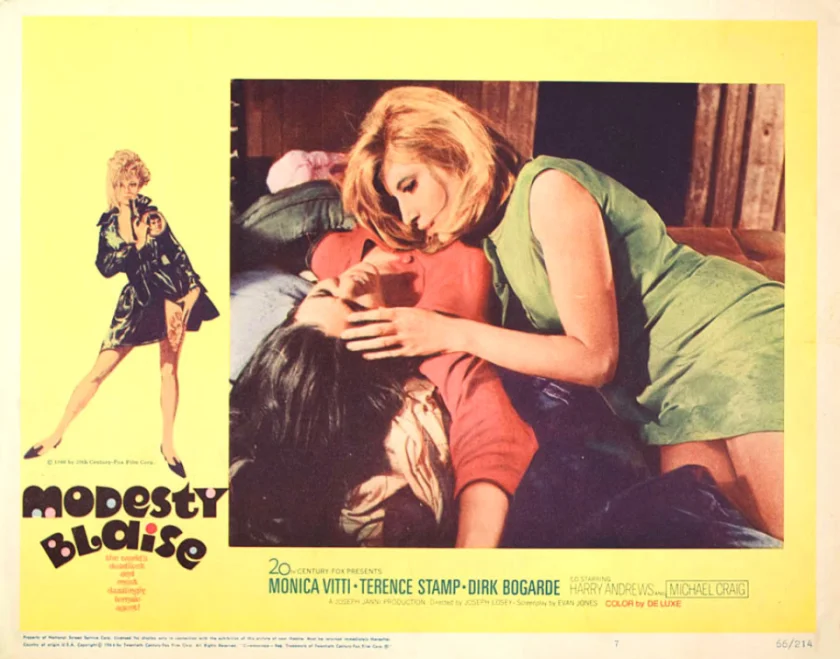 Modesty Blaise