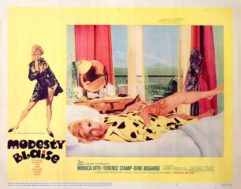 Modesty Blaise
