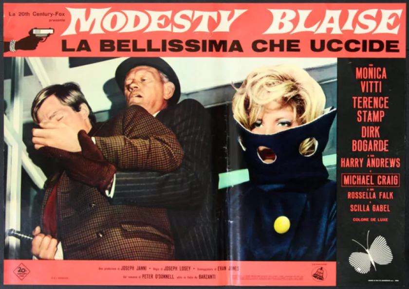 Modesty Blaise