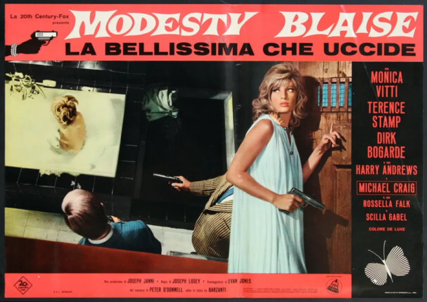 Modesty Blaise