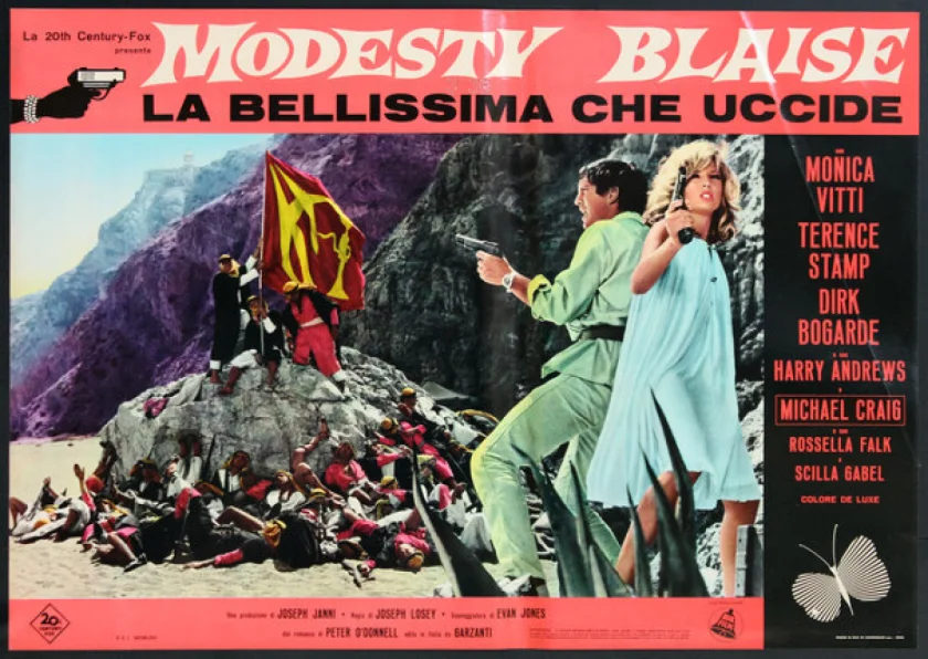 Modesty Blaise