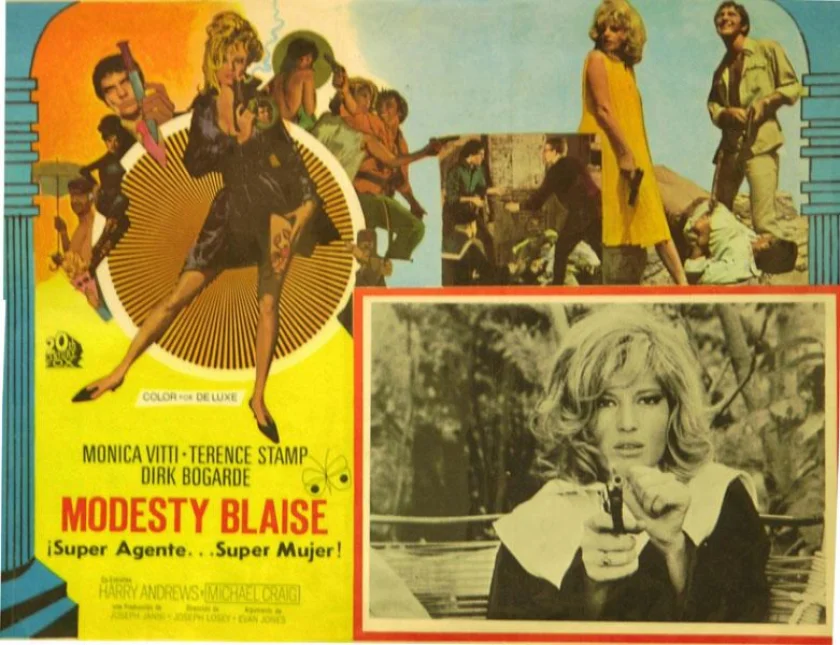Modesty Blaise