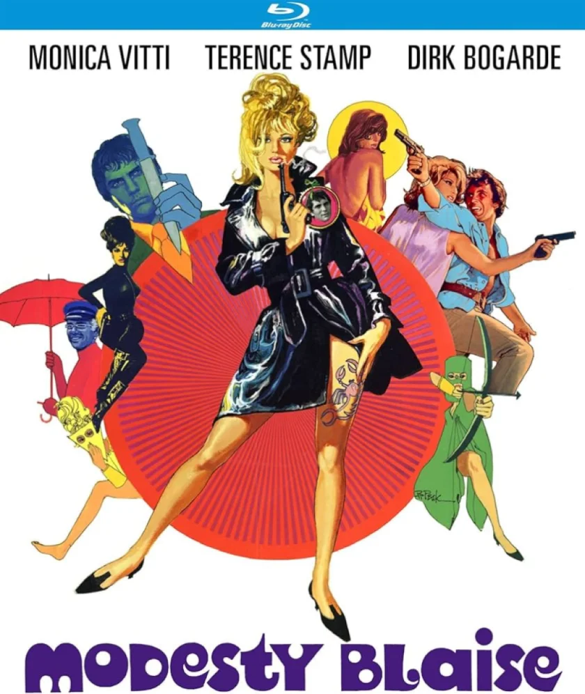 Modesty Blaise