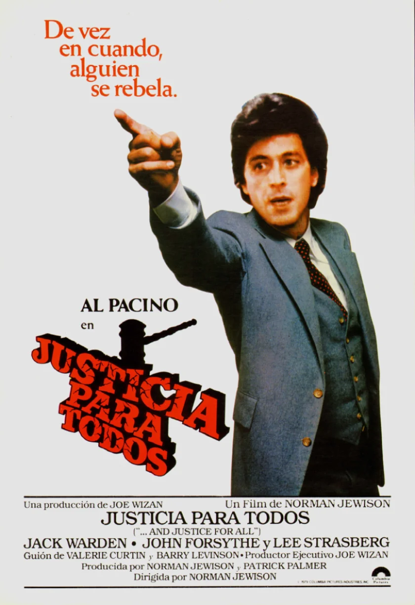 ...And Justice for All