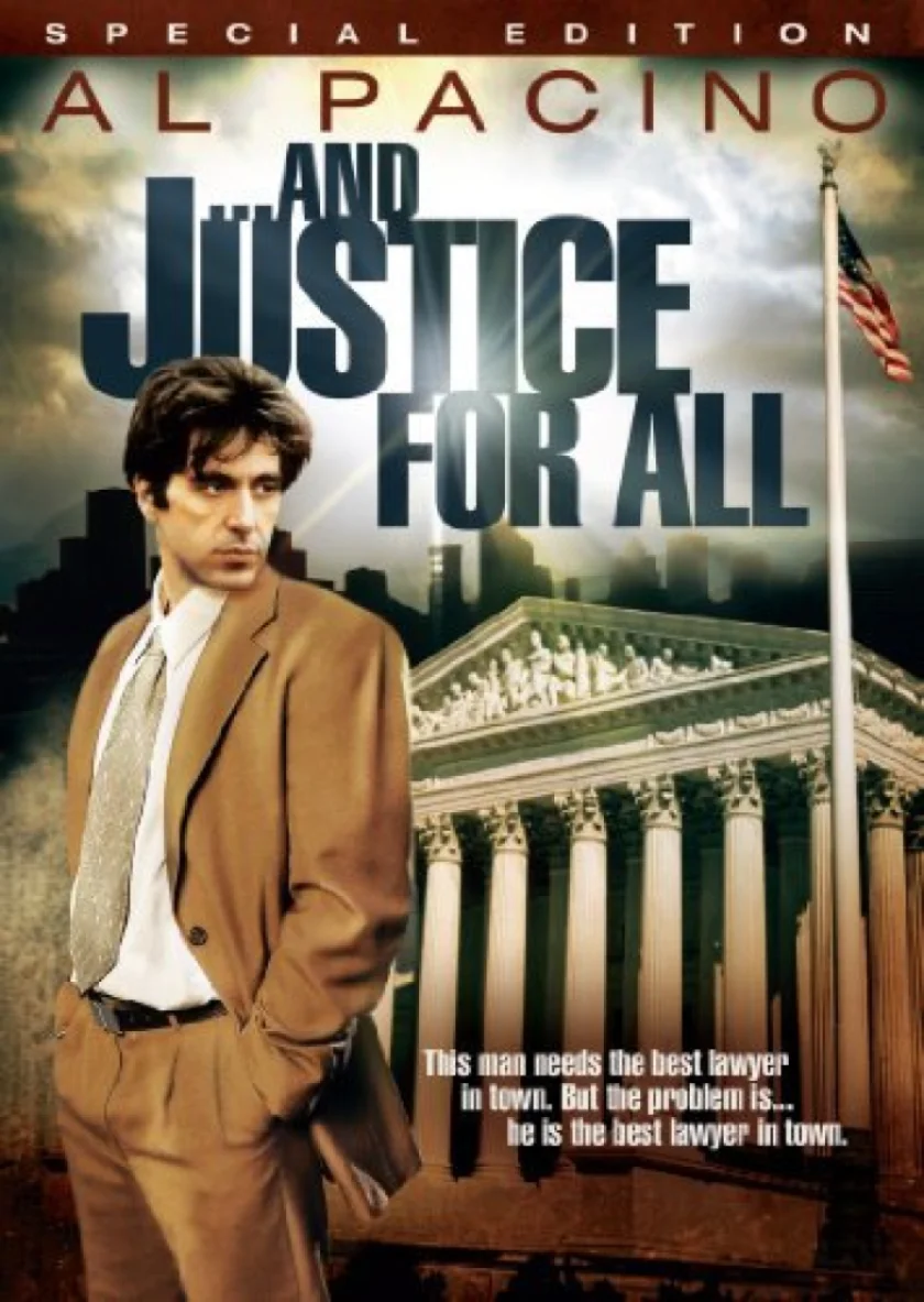 ...And Justice for All