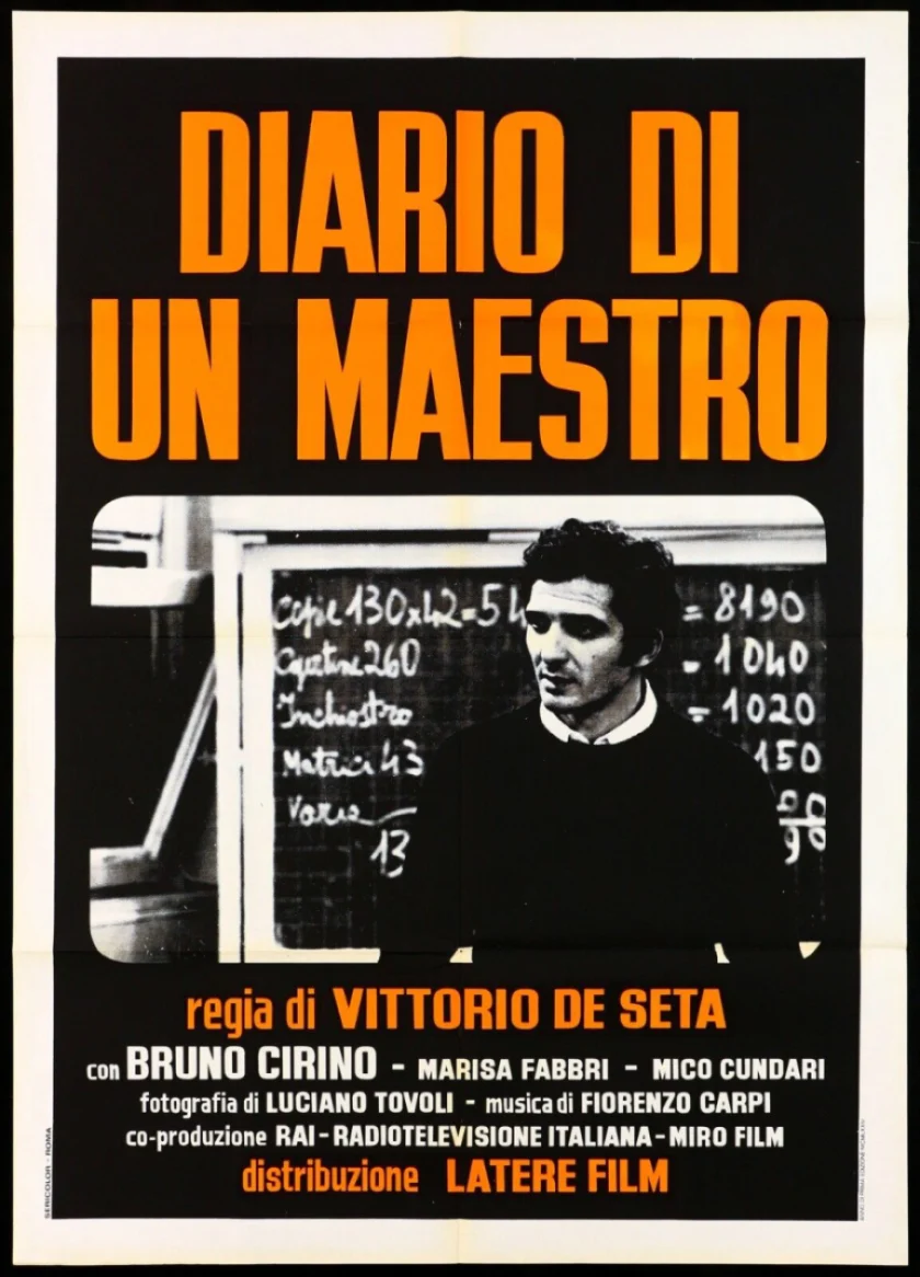 Diario di un maestro