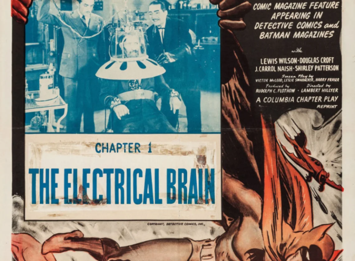 L’alba dei cinecomics (1898-1944)