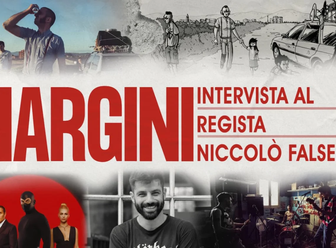 Intervista Ciakit a Niccolò Falsetti
