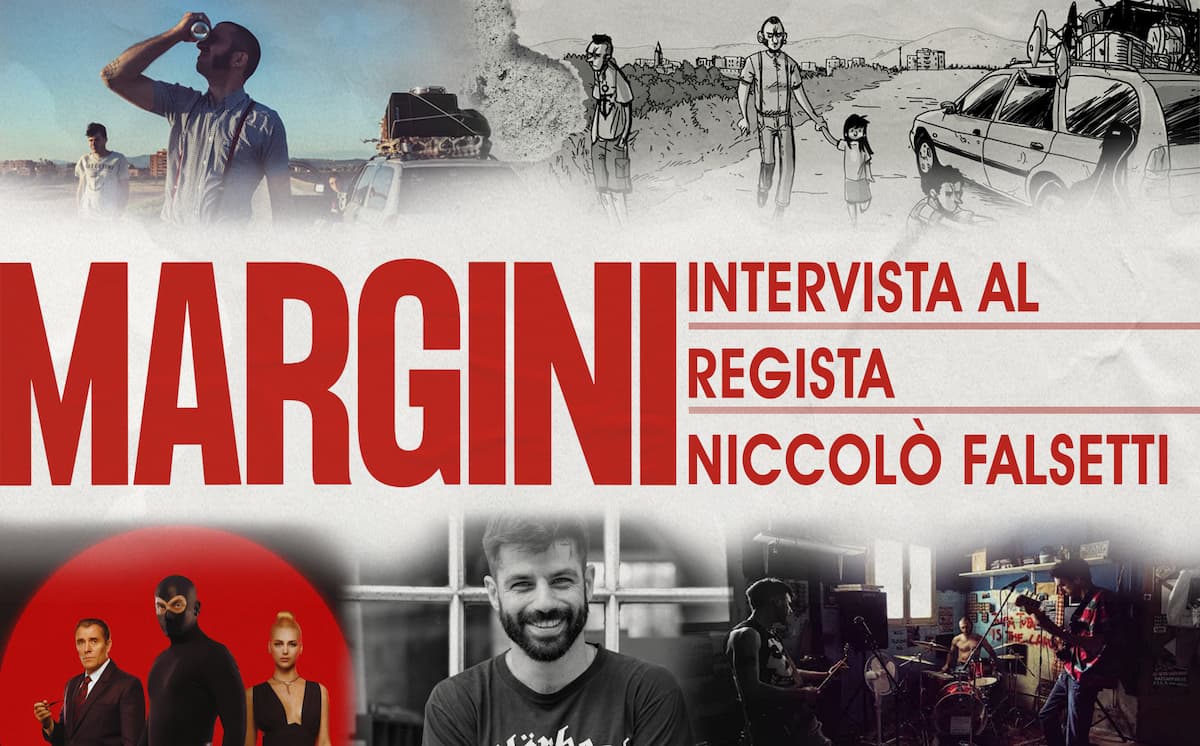 Intervista Ciakit a Niccolò Falsetti