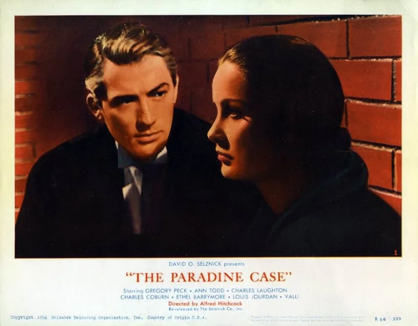 The Paradine Case