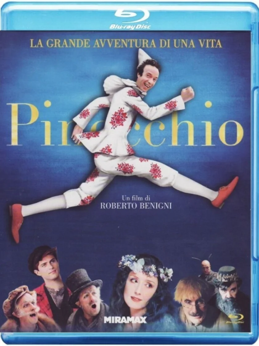 Pinocchio