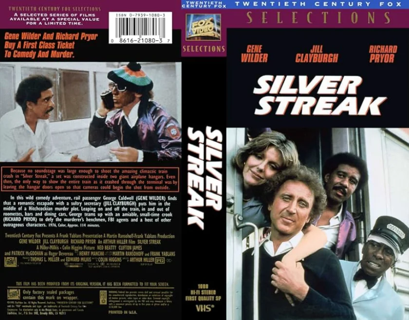 Silver Streak