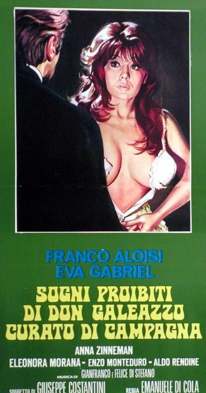 Sogni proibiti di Don Galeazzo curato di campagna