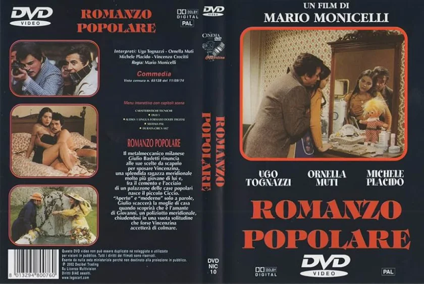 Romanzo popolare