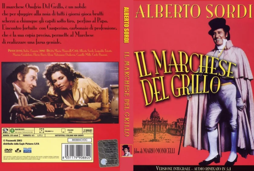 Il marchese del Grillo
