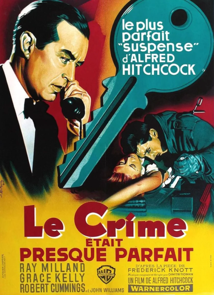 Dial M for Murder