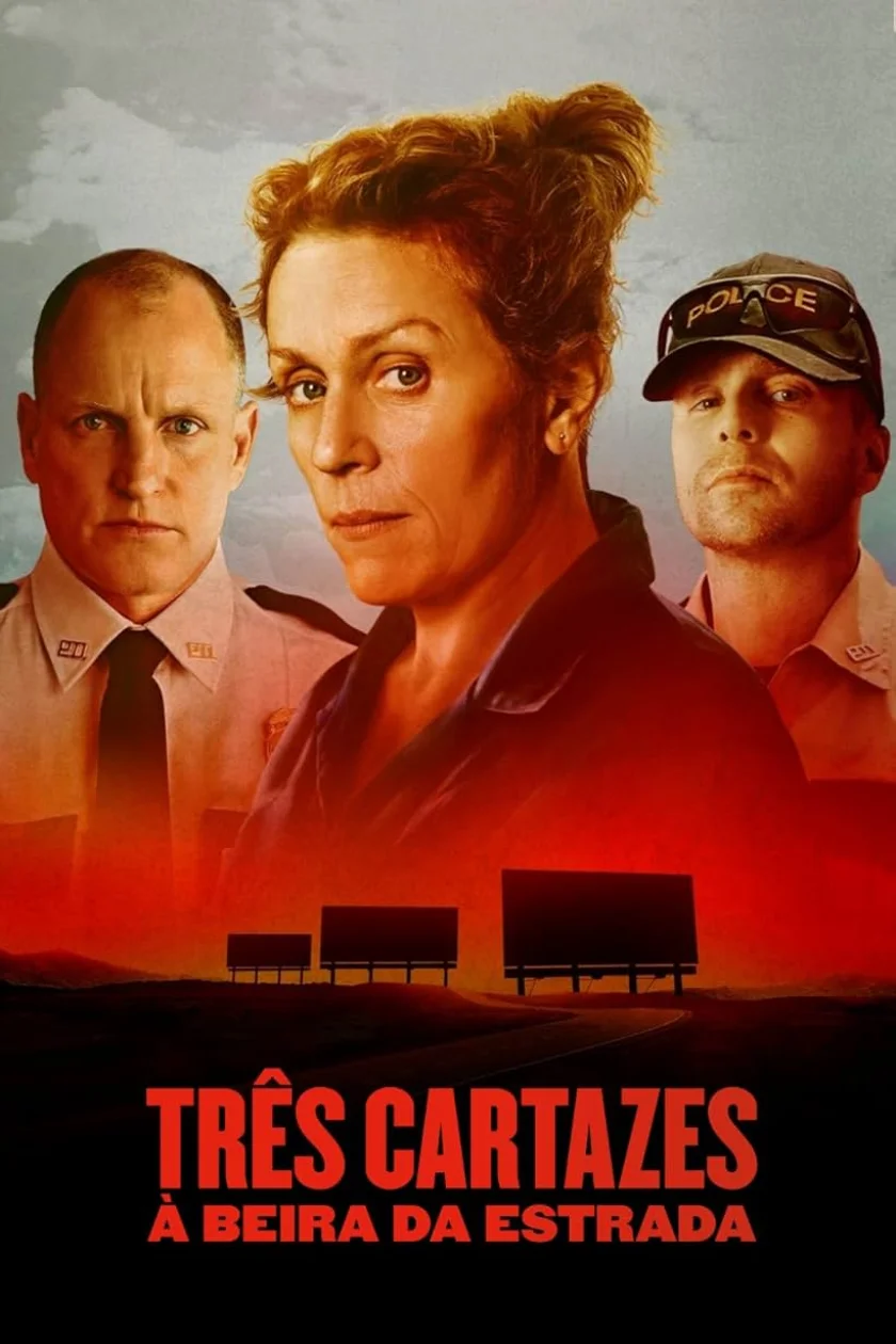 Three Billboards Outside Ebbing, Missouri