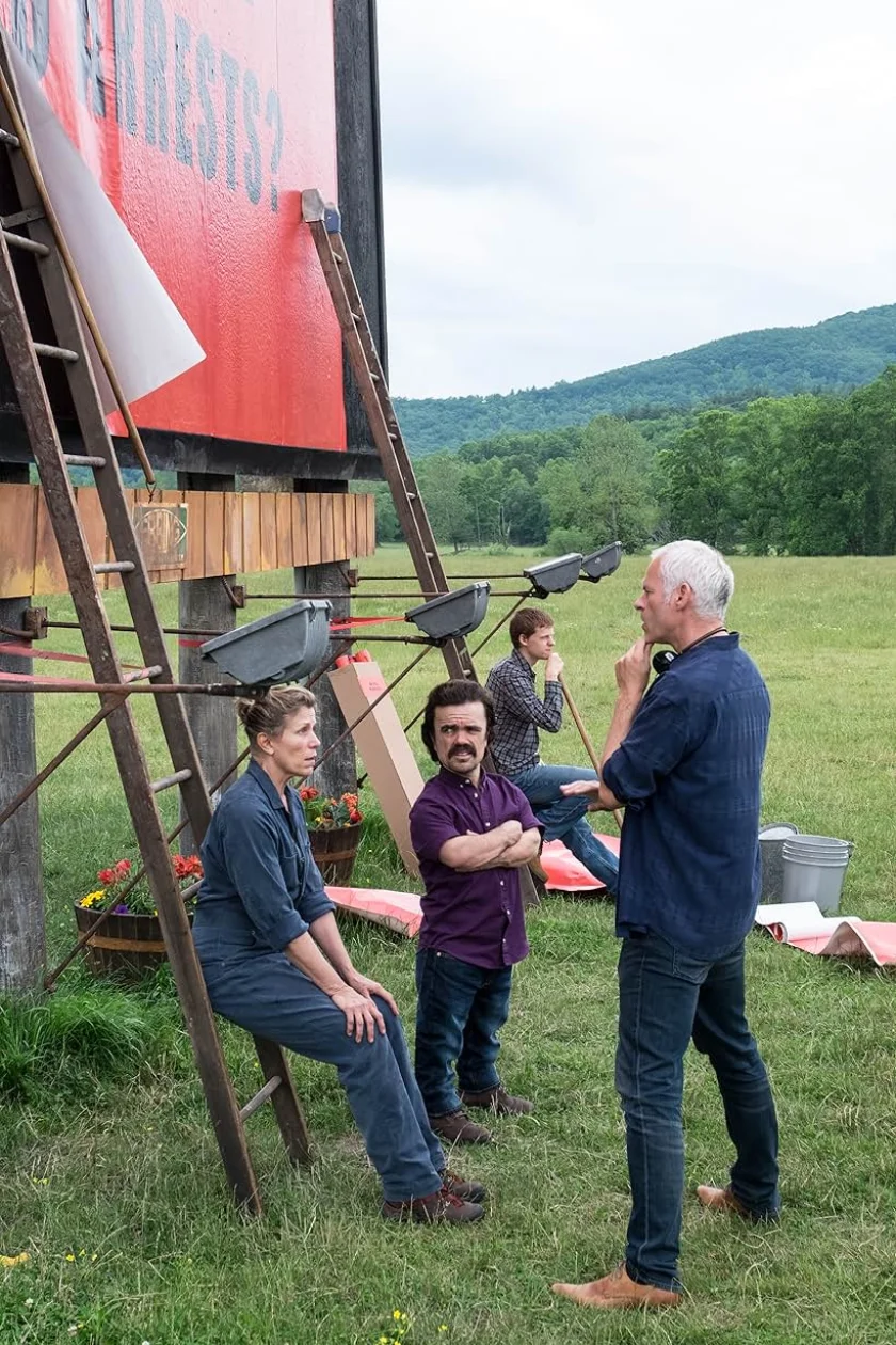 Three Billboards Outside Ebbing, Missouri