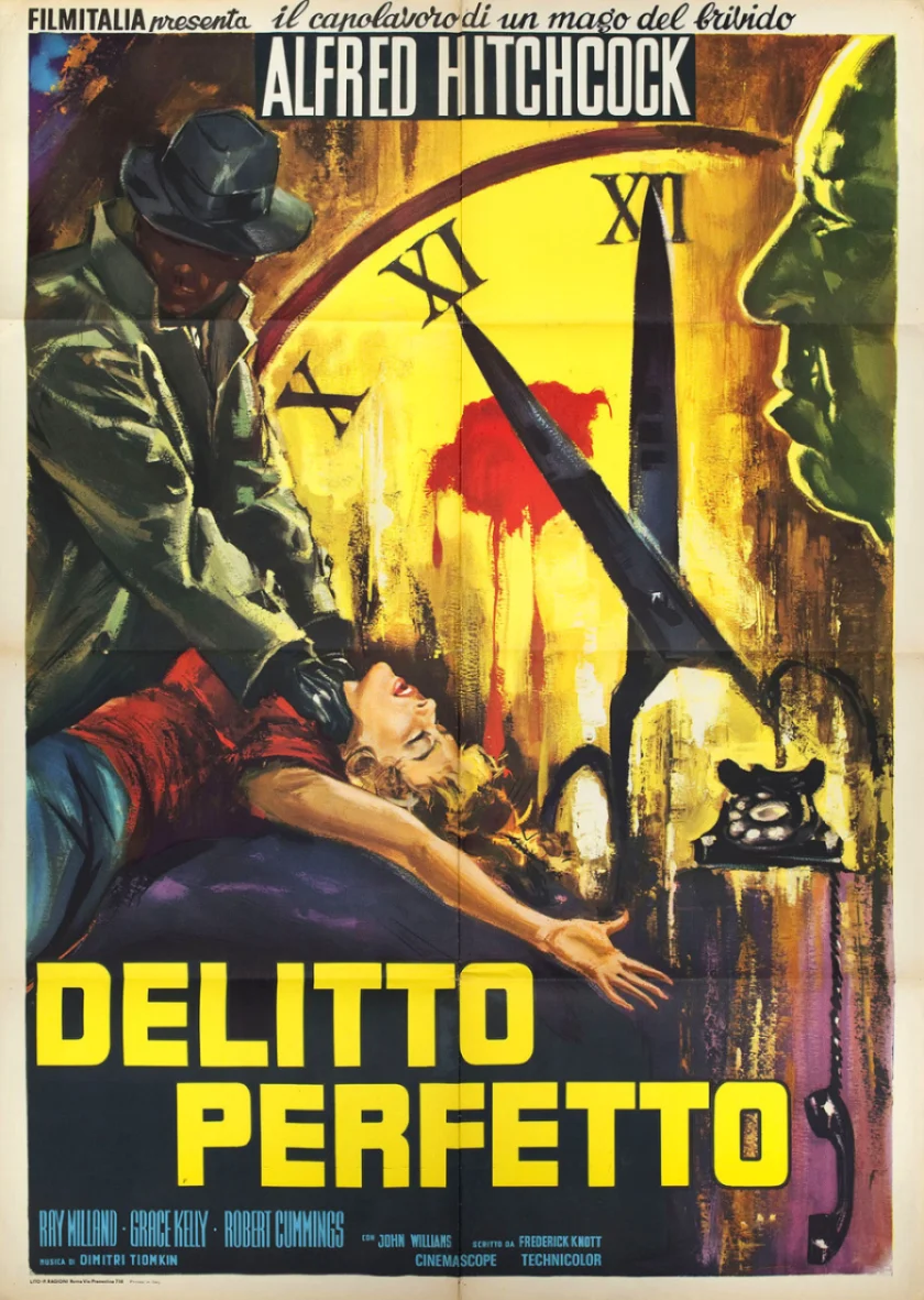 Dial M for Murder