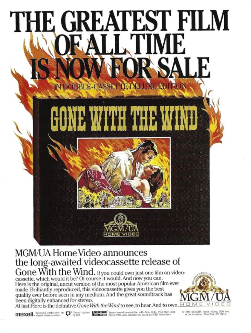 Gone with the Wind