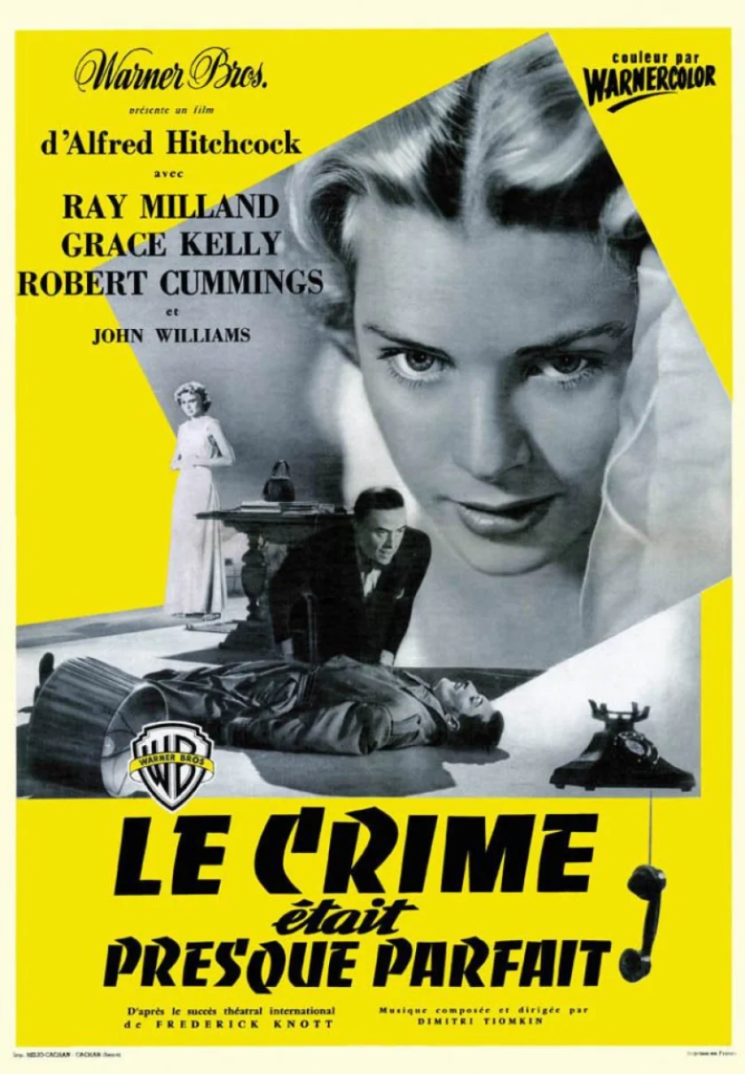 Dial M for Murder