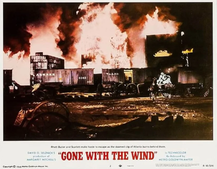 Gone with the Wind