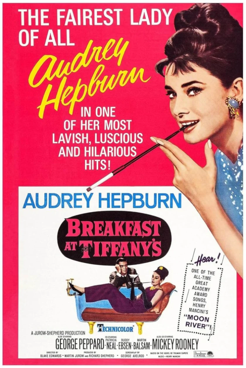 Breakfast at Tiffany's
