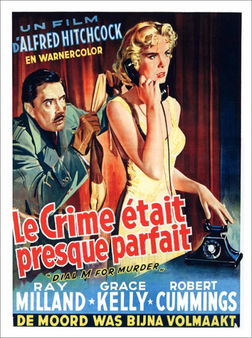 Dial M for Murder