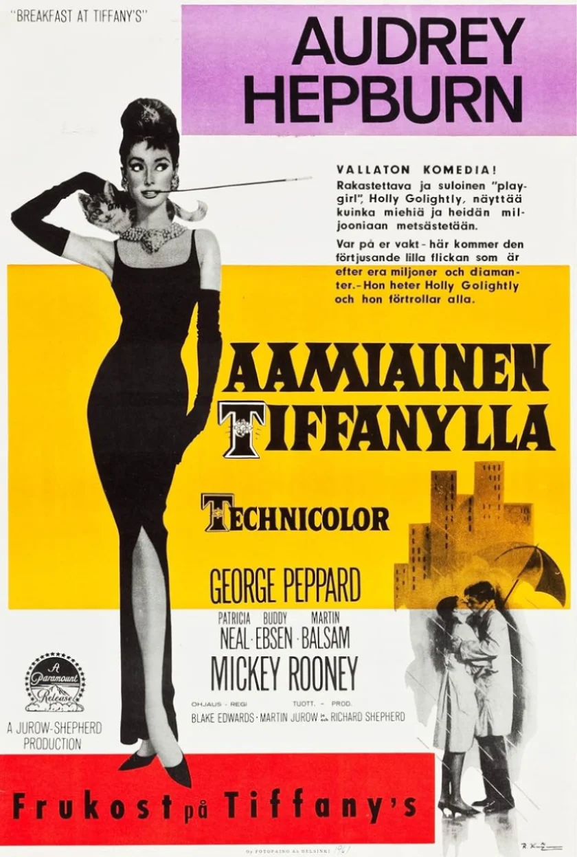 Breakfast at Tiffany's