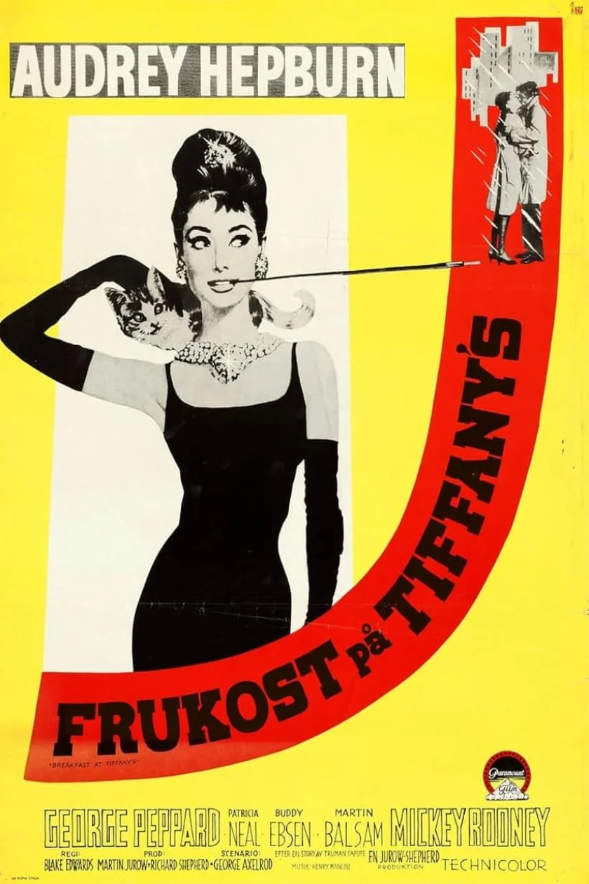 Breakfast at Tiffany's