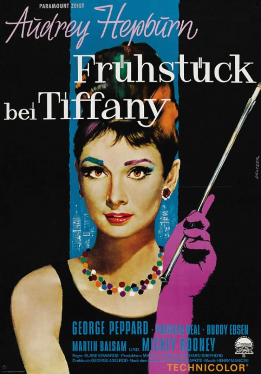 Breakfast at Tiffany's