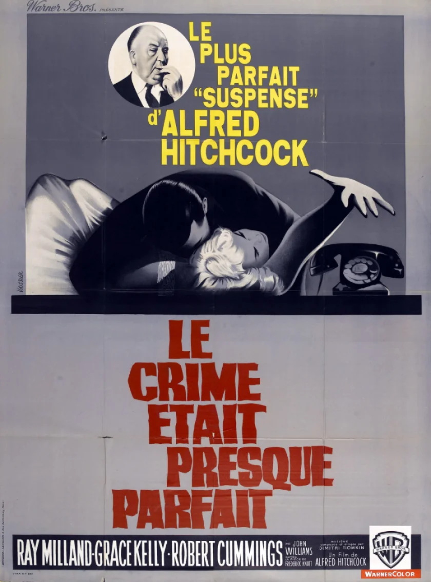 Dial M for Murder
