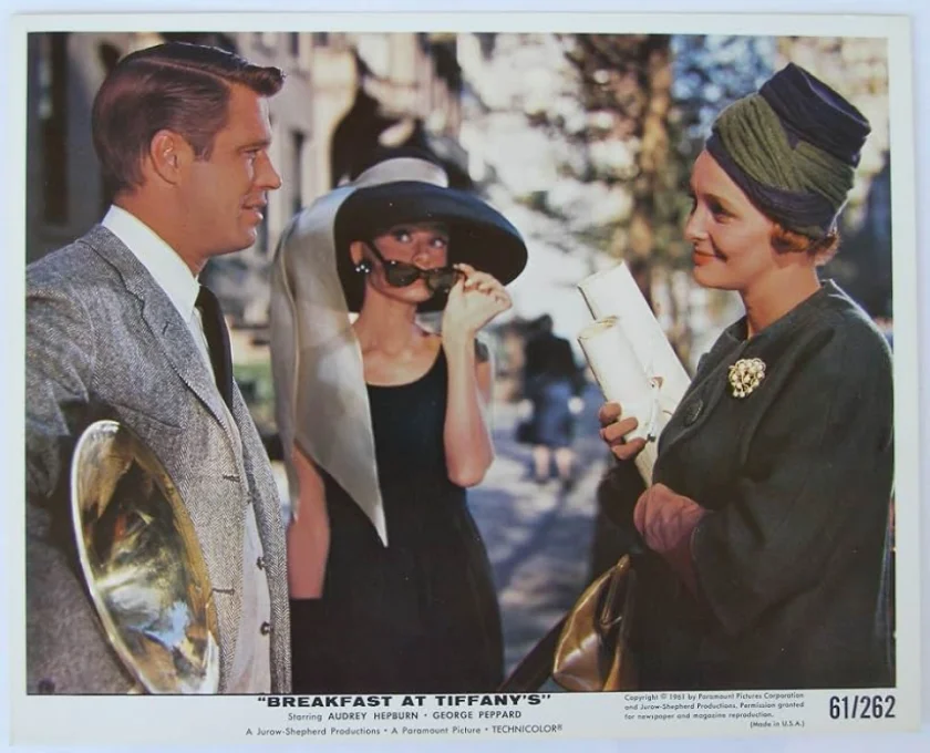 Breakfast at Tiffany's