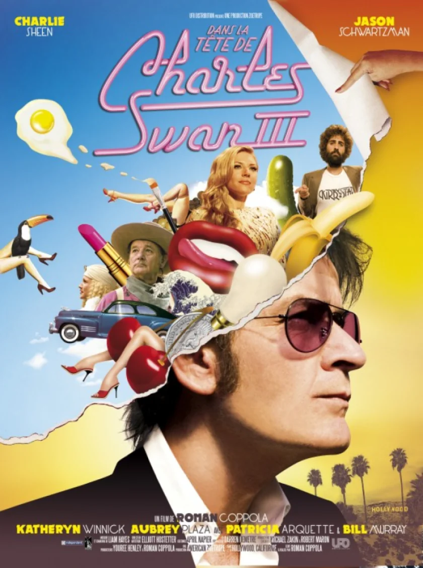 A Glimpse Inside the Mind of Charles Swan III