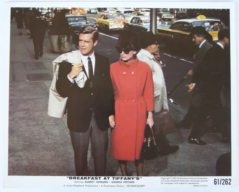 Breakfast at Tiffany's