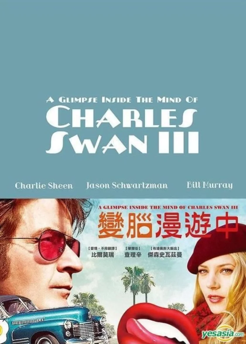 A Glimpse Inside the Mind of Charles Swan III