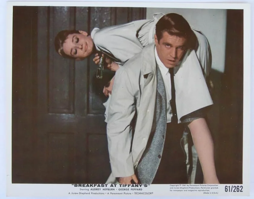 Breakfast at Tiffany's