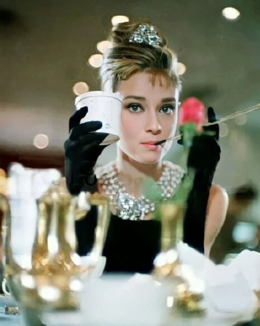 Breakfast at Tiffany's