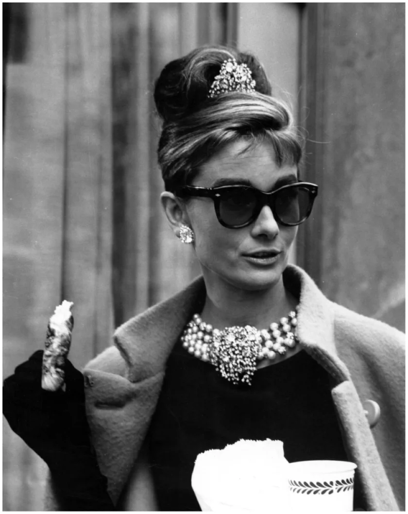Breakfast at Tiffany's