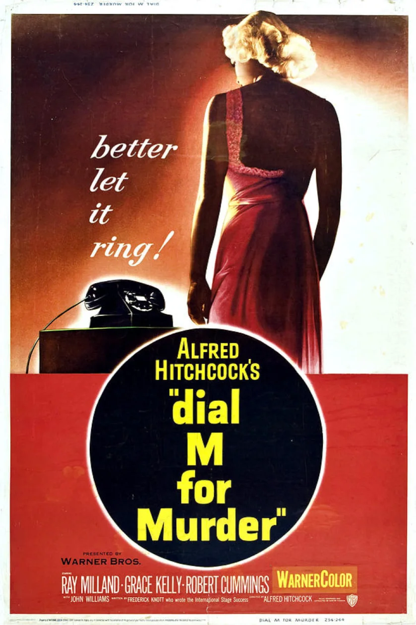 Dial M for Murder