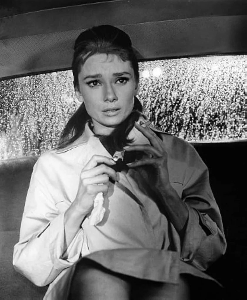 Breakfast at Tiffany's