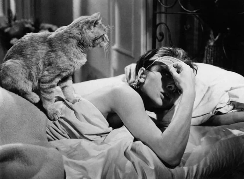 Breakfast at Tiffany's